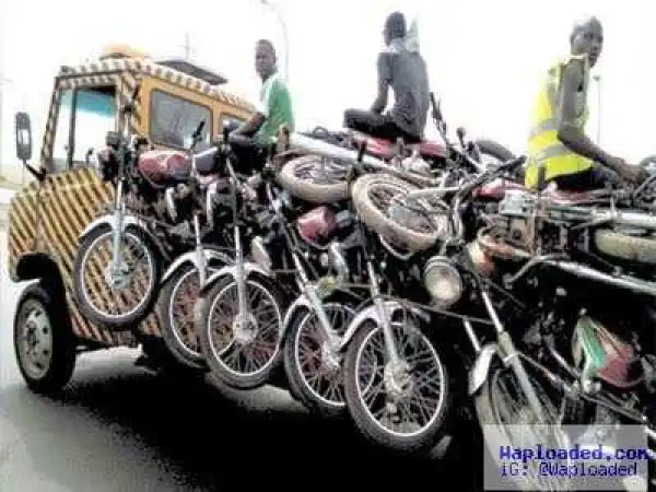 ?FCTA impound vehicles involved in ‘one chance’, other offences